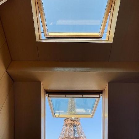 Cocoon Eiffel Apartman Párizs Kültér fotó