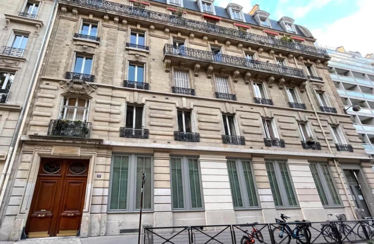 Cocoon Eiffel Apartman Párizs Kültér fotó