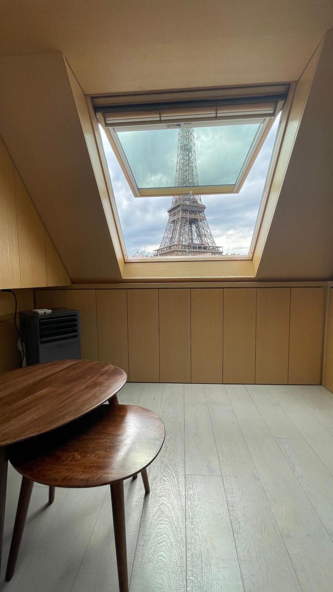 Cocoon Eiffel Apartman Párizs Kültér fotó