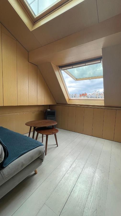 Cocoon Eiffel Apartman Párizs Kültér fotó