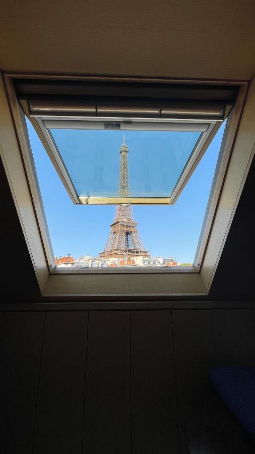 Cocoon Eiffel Apartman Párizs Kültér fotó