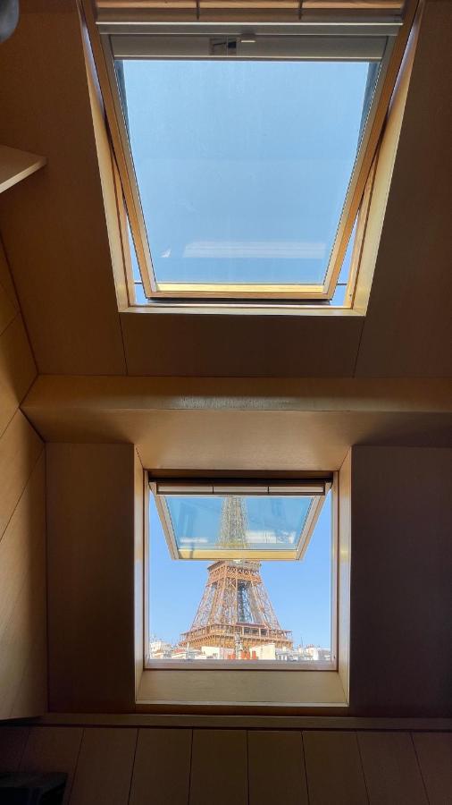 Cocoon Eiffel Apartman Párizs Kültér fotó
